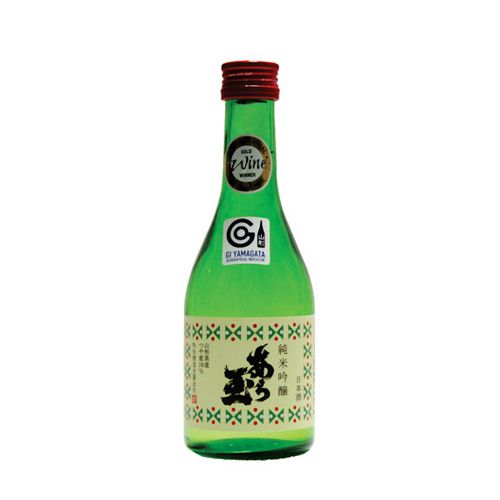 Rượu Sake Tsuyahime Junmai Ginjo Aratama 720Ml- Rượu Sake Tsuyahime Junmai Ginjo Aratama 720Ml