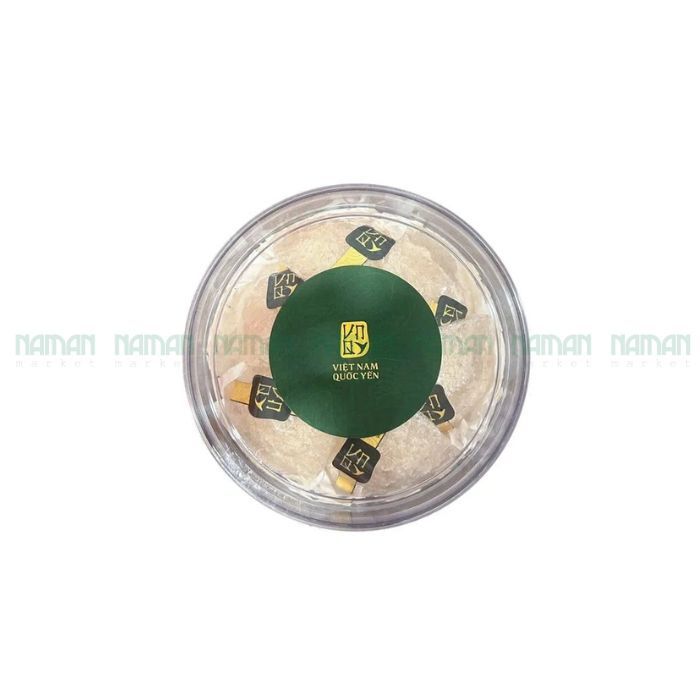Bộ Hộp Quà Tổ Yến Tinh Chế Vnqy 30G-