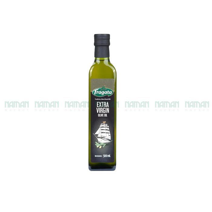 Dầu Olive Nguyên Chất Ép Lạnh Fragata 500Ml-