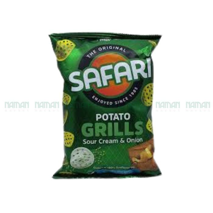 Chips Totatos Grilled Sour Cream & Onion Safari 60G