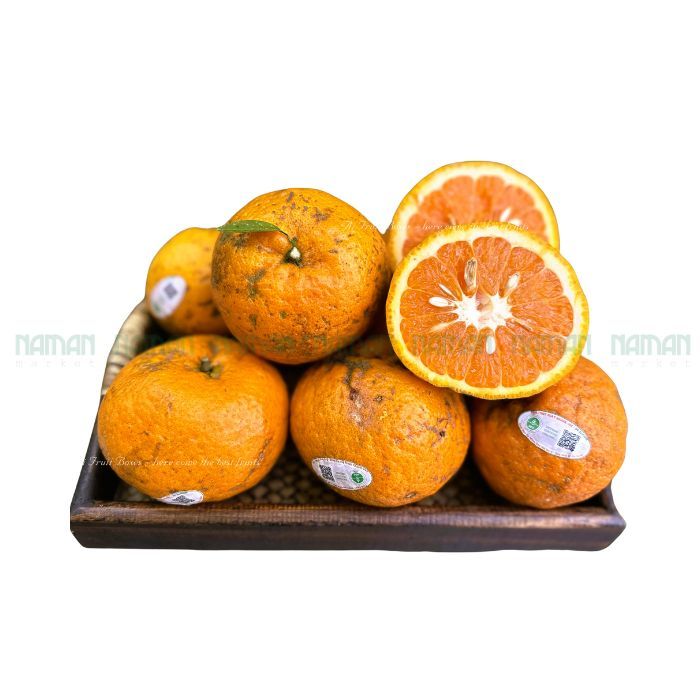Org King Orange Mang Den 500G-