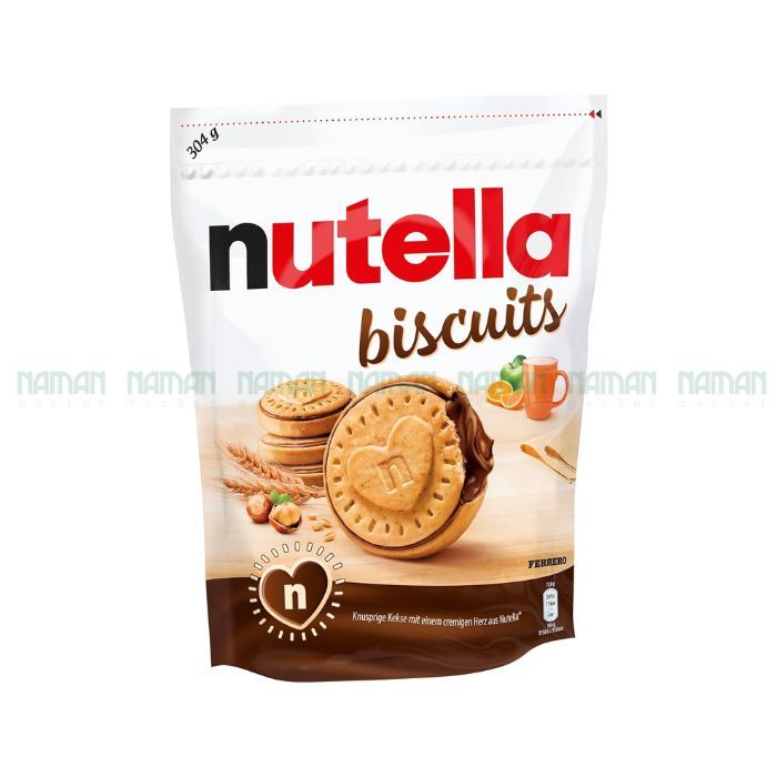 Bánh Quy Nutella 304 G-