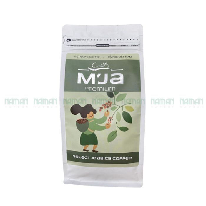 Cà Phê Hạt Arabica Cao Cấp Mja 250g-