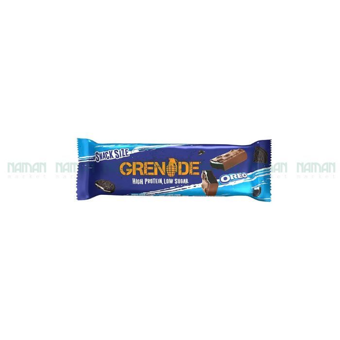Protein Bar Oreo Grenade 35G-