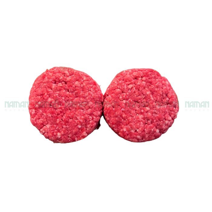 Beef Patties Meat Works 500G-