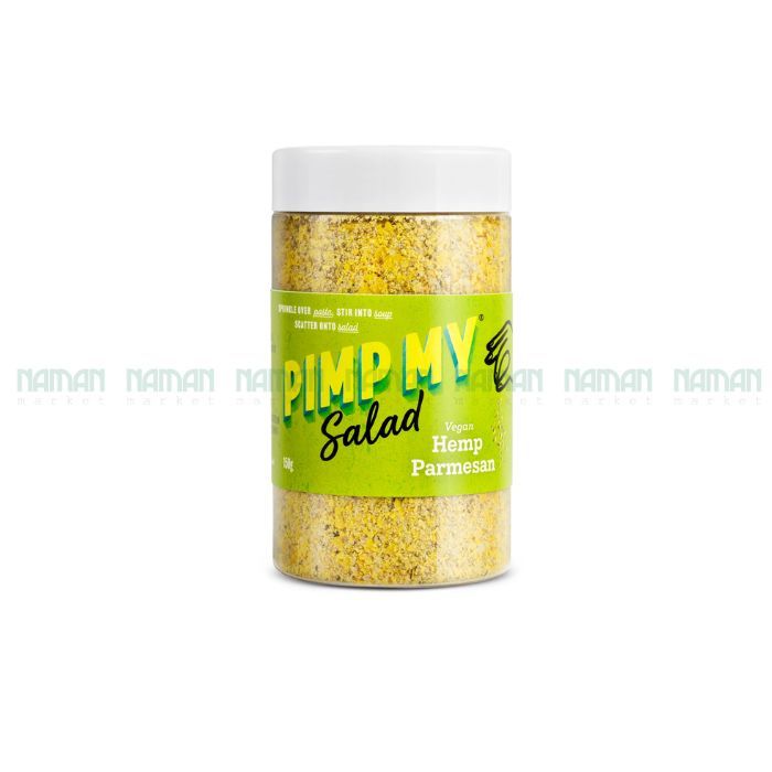 Vegan Hemp Parmesan Pimp My Salad 150G-