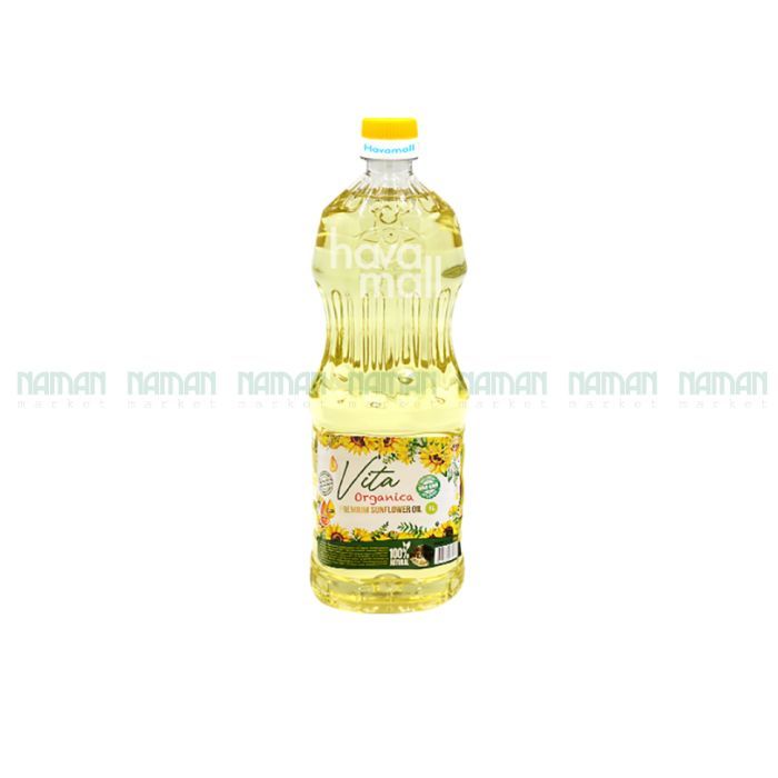 Premium Sunflower Oil Vita Organica 1L-
