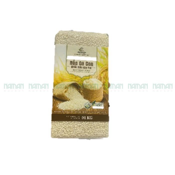 Baby Chick Sticky Rice Laos Danny Green 1Kg-