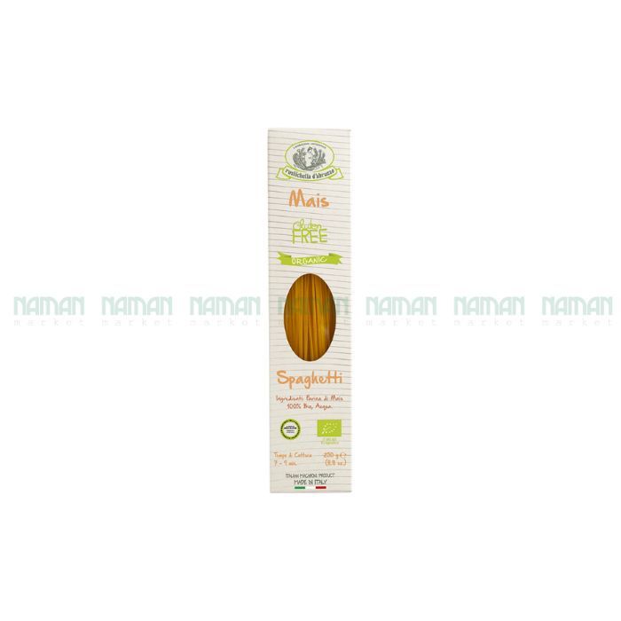 Mì Spaghetti Hữu Cơ Không Gluten Rustichella Dabruzzo 250G-