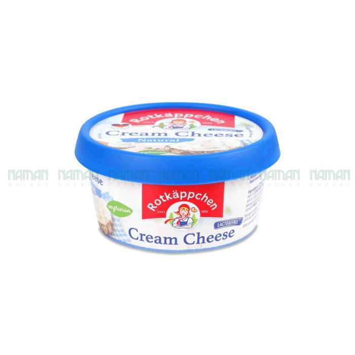 Cream Cheese Natural Lactosfree Rotkappchen 150G