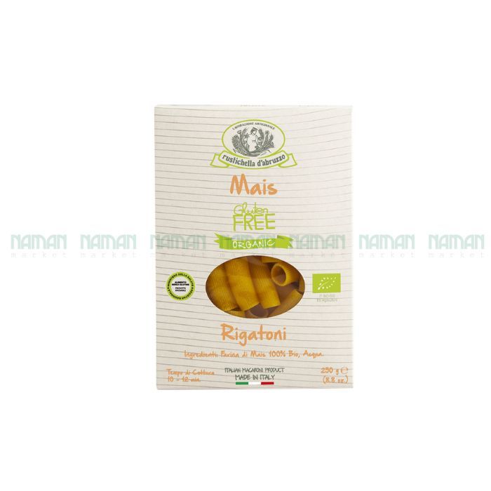 Nui Ống Hữu Cơ Không Gluten Rustichella Dabruzzo 250G-
