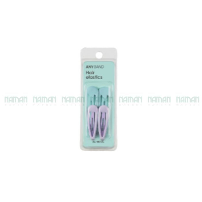 Triangle Hair Clip Anyband 4Pcs/Box-