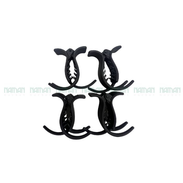 Kẹp Tóc Càng Cua Anybrand 2 Cái/Hộp-