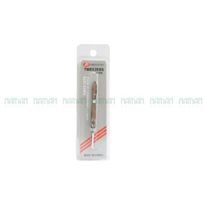 Slant Tip Tweezers 777-