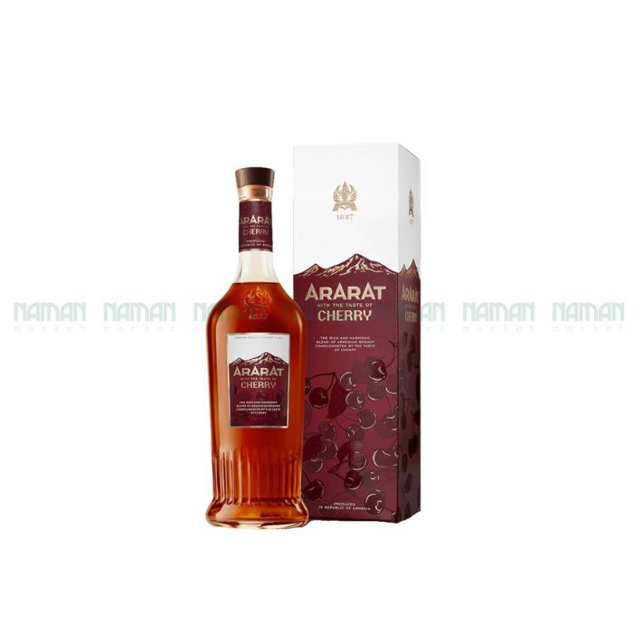 Brandy Cherry Ararat 500Ml-