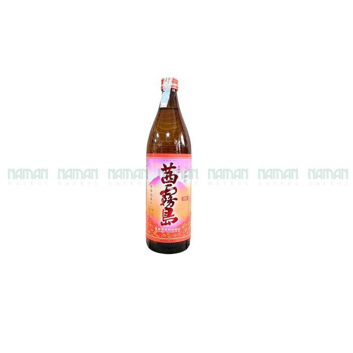 Rượu Shochu Akane Kirishima 25% 900Ml-
