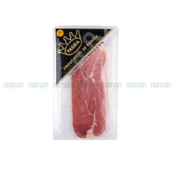 Thịt Heo Muối Parma Cắt Lát Simonini 15 Lát 80g-