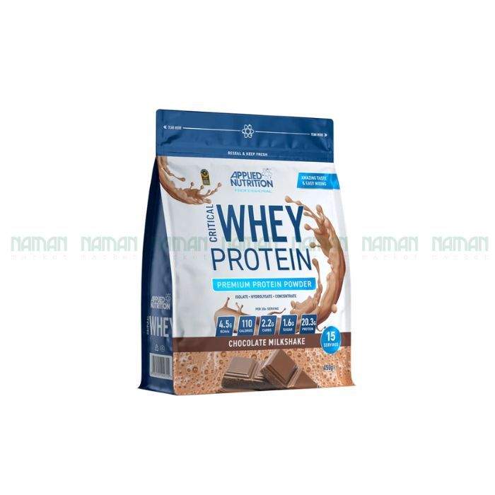 Bột Đạm Từ Sữa Nguyên Chất Vị Socola Applied Nutrition 450G-