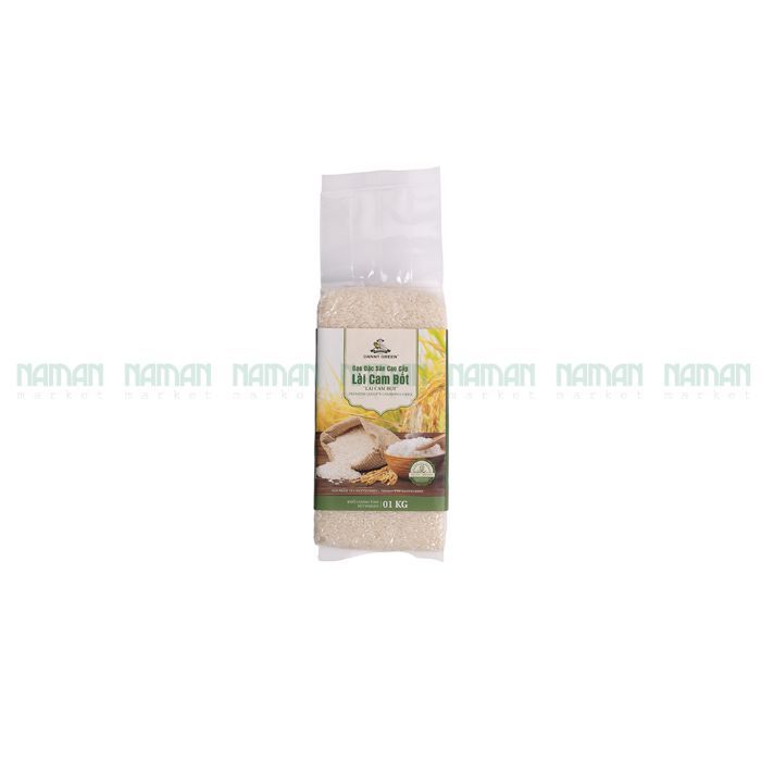 White Rice Lai Cambodias Danny Green 1Kg-
