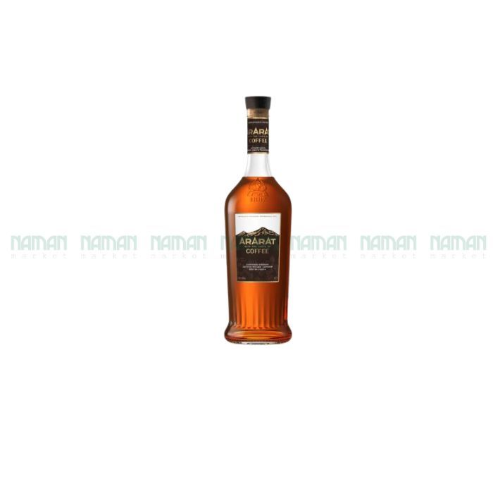 Brandy Coffee Ararat 500Ml-