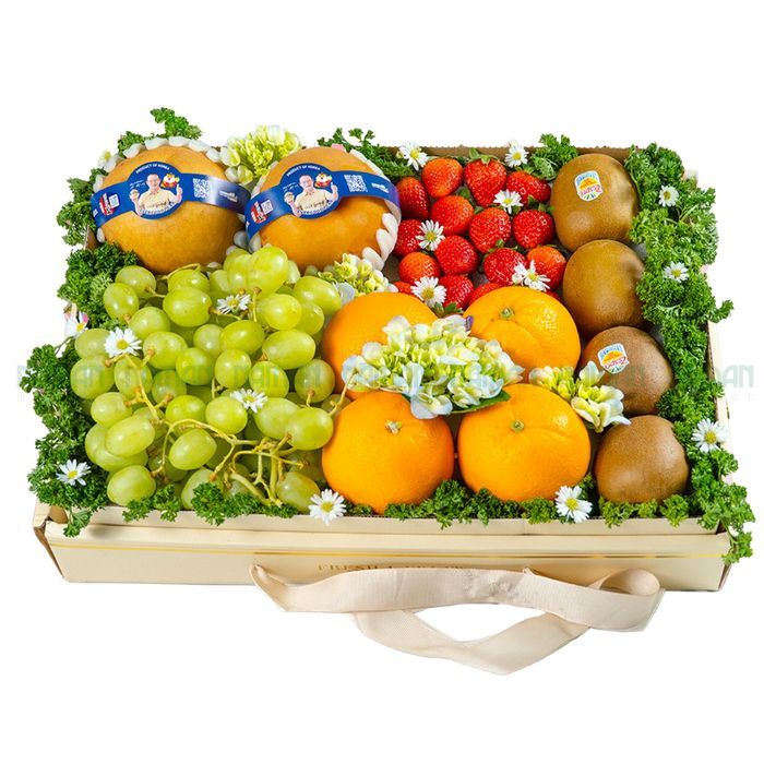Five-Fruit Mixed Gift Box-