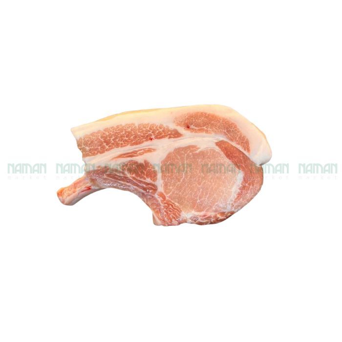 Pork Rack Bone In Meat Works 500G-