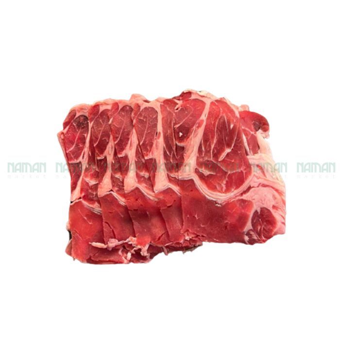 Aus Shinshank Shabu Meat Works 500G-