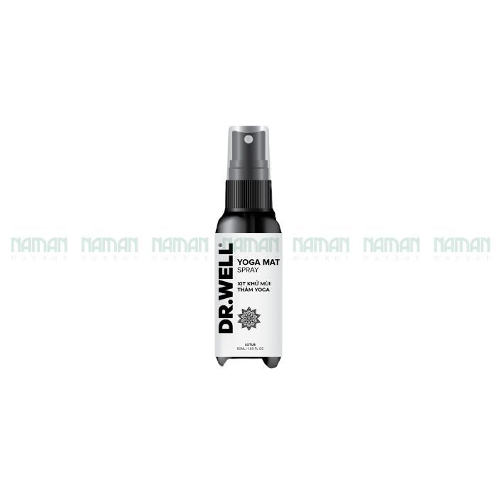 Mat Spray Yoga DrWell 50Ml-