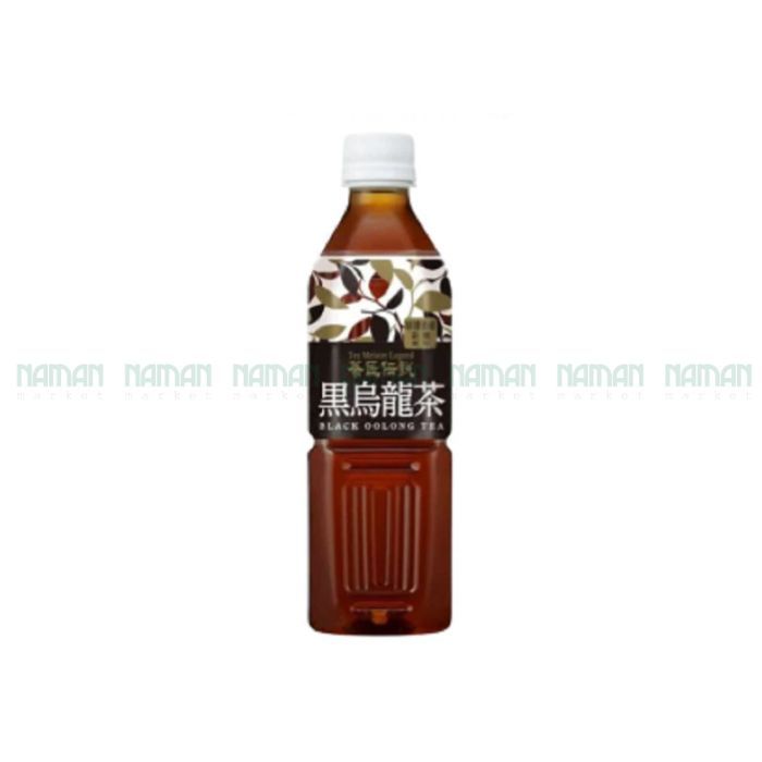 Black Oolong Tea Water Haruna 500Ml-
