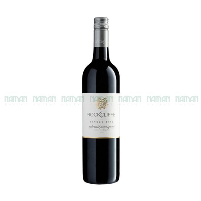Rượu Vang Đỏ Single Site Cabernet Sauvignon Rockcliffe 750ml-