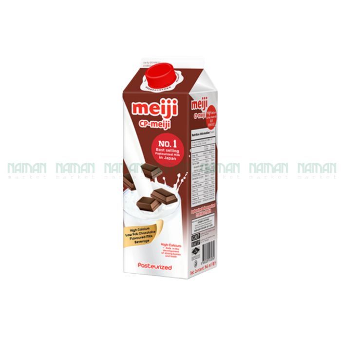 Pasteurized Milk Chocolate Meiji 946Ml