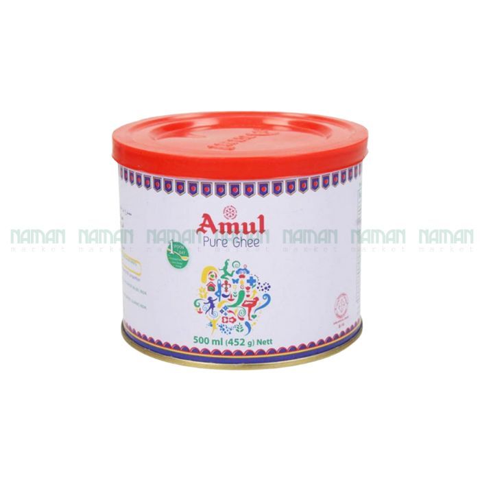 Bơ Ghee Amul 500Ml-