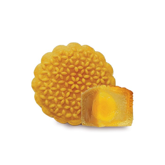 Bánh Trung Thu Nhân Sầu Riêng 1 Trứng 100G-