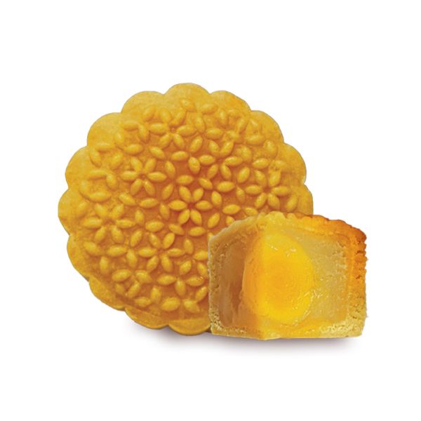 Bánh Trung Thu Nhân Sầu Riêng 1 Trứng 150G