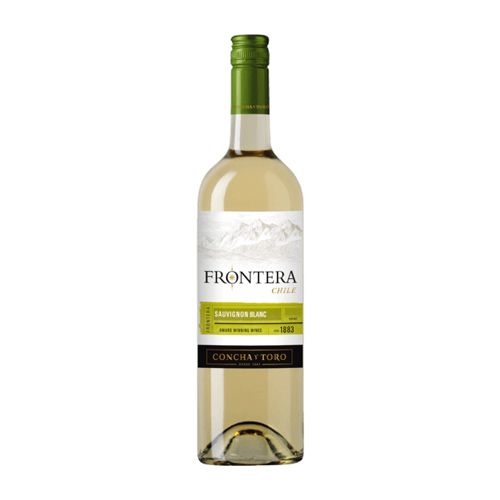 White Wine Sauvignon Blanc Frontera- White Wine Sauvignon Blanc Frontera