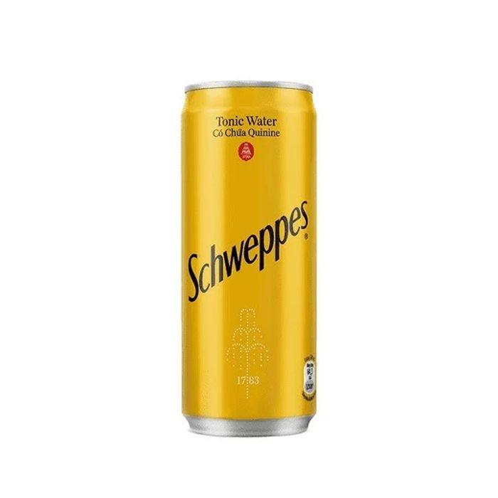 Soda Tonic Schweppes 320Ml- 