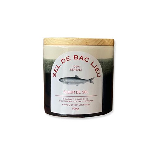 Sea Salt Bac Lieu 500G- 