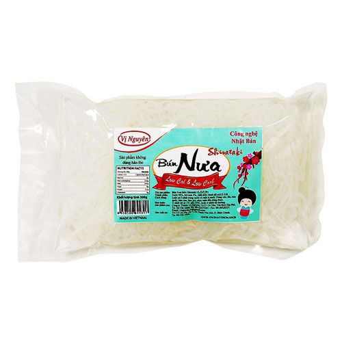 Bún Nưa Vị Nguyên 240G