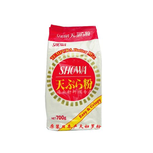 Tempura Powder Showa 700G-