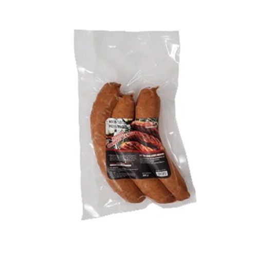 Xúc Xích Xông Khói Hickory Nipponham 300G/Gói