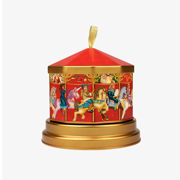 Hộp Nhạc Giáng Sinh Có Socola Windel 150G