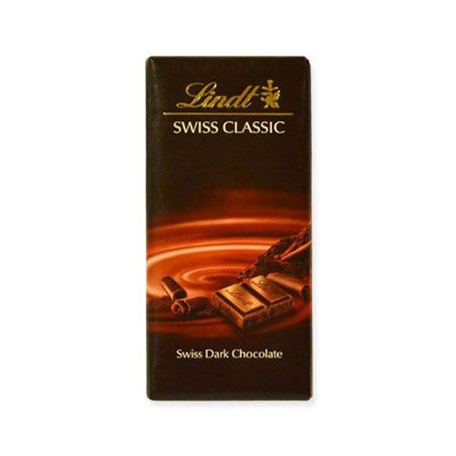 Chocolate Đắng Thụy Sỹ Lindt 100G- Chocolate Đắng Thụy Sỹ Lindt 100G