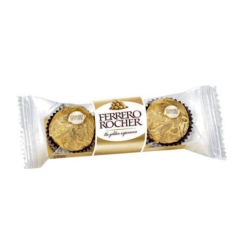 Chocolate Ferrero Rocher 37.5G- Chocolate Ferrero Rocher 37.5G