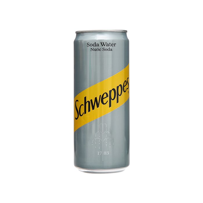 Soda Schweppes 320Ml- 