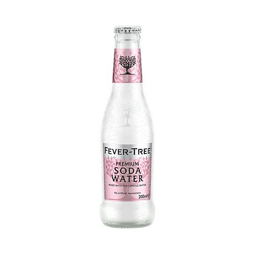 Nước Soda Fever Tree 200Ml