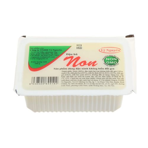 Đậu Hũ Non Vị Nguyên 280G