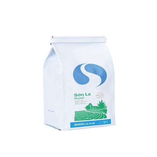 Son La Blend Coffee Beans Shin Ca Phe 250G- 