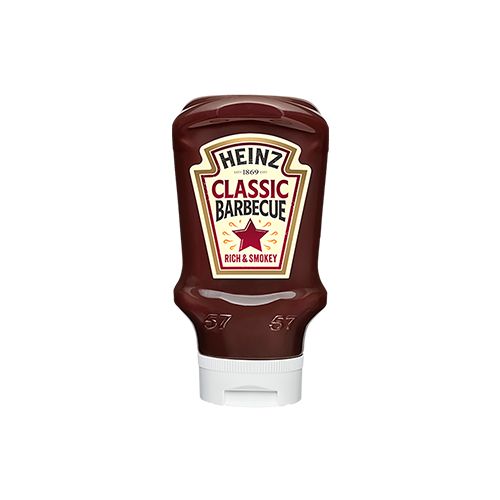 Sốt Thịt Nướng Bbq Vị Truyền Thống Heinz 480G