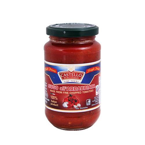 Sốt Arrabbiata Castello 350G- Sốt Arrabbiata Castello 350G