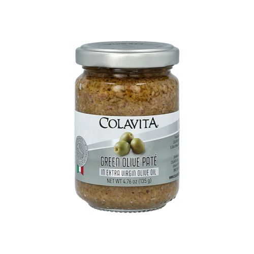 Green Olive Sauce Colavita 135G-
